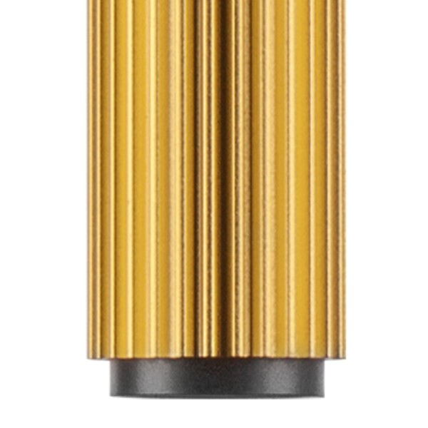 737011 Люстра PALLA 6W LED 561LM 24G ЗОЛОТО 3000K