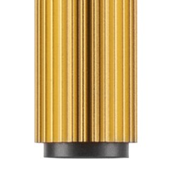 737011 Люстра PALLA 6W LED 561LM 24G ЗОЛОТО 3000K