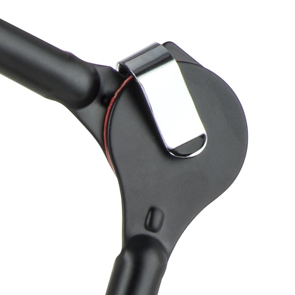 765917 Настольная лампа LOFT 1х40W E14 ЧЕРНЫЙ