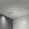Slim Magnetic L01 Трековый светильник 10W 4200K черный 85000/01 85000/01