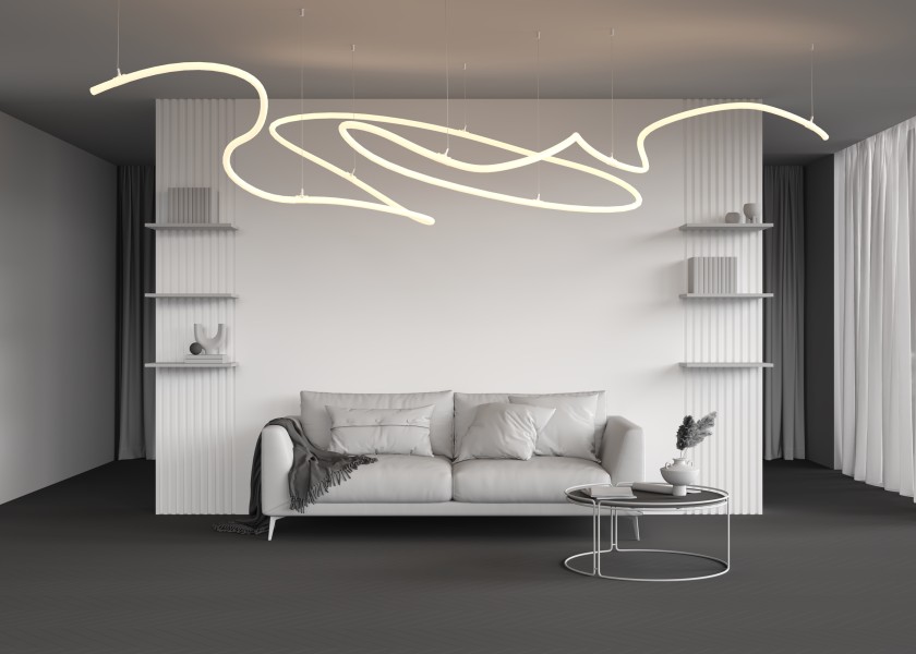 Гибкий неон Led Strip 20307