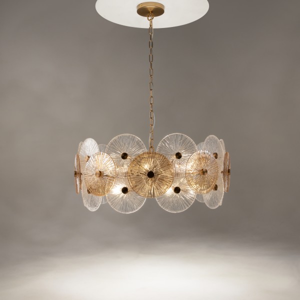 Подвесной светильник Maytoni MOD007PL-10G