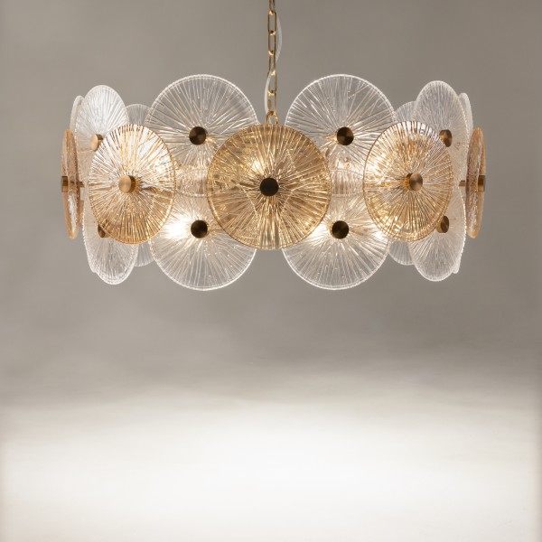 Подвесной светильник Maytoni MOD007PL-10G