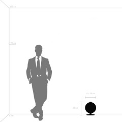 805906 Настольная лампа COLORE LED 2х4W 400LM КОФЕЙНЫЙ/БЕЛЫЙ 3000K