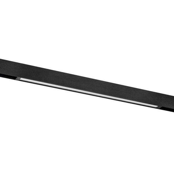 205247 Светильник д/1-фазн трека TETA  APP LED 27W 1700LM SMD 120G ЧЕРНЫЙ PRO 3000-6000K DIM