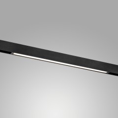 205247 Светильник д/1-фазн трека TETA  APP LED 27W 1700LM SMD 120G ЧЕРНЫЙ PRO 3000-6000K DIM