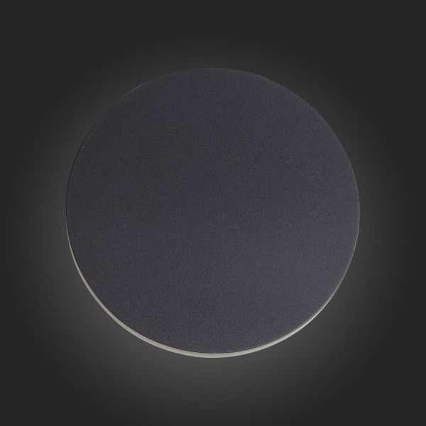 SL087.401.01 Светильник уличный настенный ST-Luce Черный кварцевый LED 1*12W 4000K CONTARIO