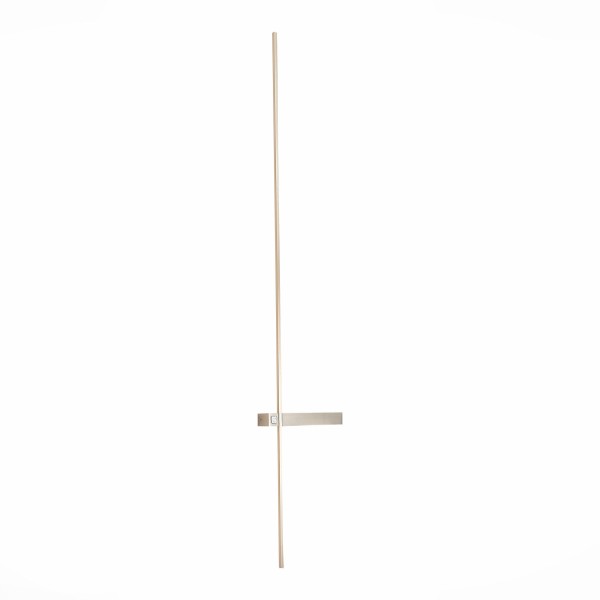 SL1589.111.01 Светильник настенный ST-Luce Никель/Никель LED 1*15W 4000K Настенные светильники