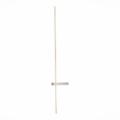 SL1589.111.01 Светильник настенный ST-Luce Никель/Никель LED 1*15W 4000K Настенные светильники