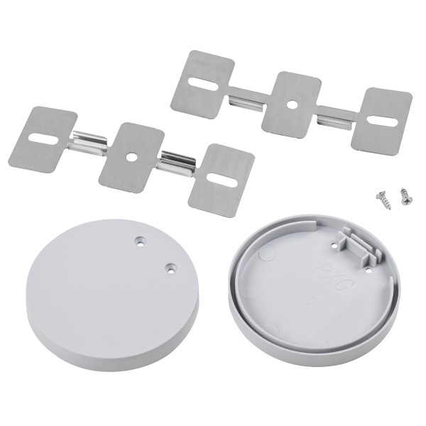 419301 Профиль PROFILED с круглым рассеив-м д/светодиод. лент, 1шт=2м