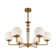 Люстра Freya FR5185PL-06BS