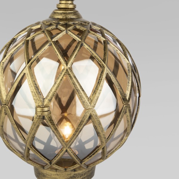 Ландшафтный светильник Sirius S черное золото IP44 Sirius S черное золото