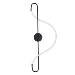 4303/19WL HIGHTECH ODL22 355 черный/античная бронза Настенный светильник IP20 LED 19W 1140Лм 4000K KEYS