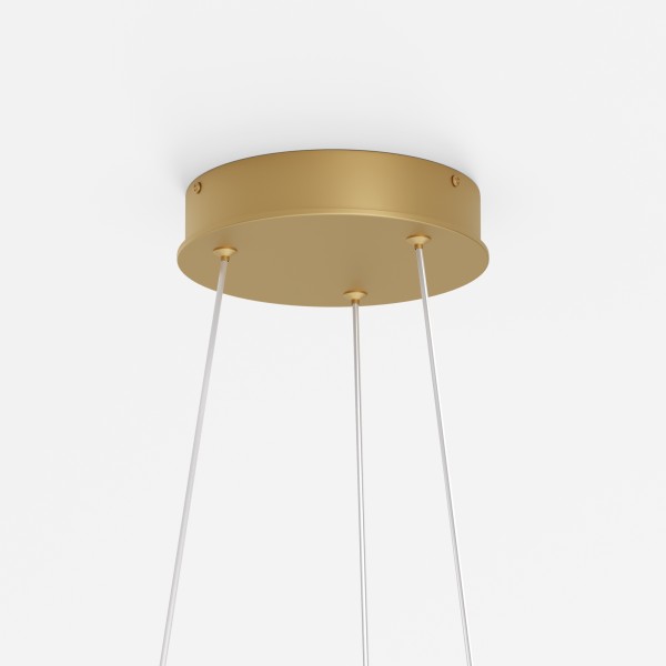 Подвесной светильник Maytoni MOD058PL-L42BSK