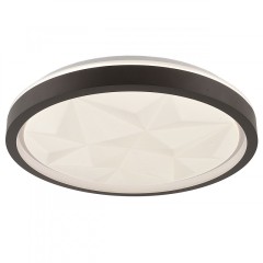 Люстра потолочная LED 48W, пульт ДУ PLC-6022-400