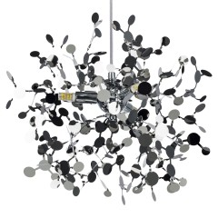 L1P721134 Подвес EXTRA 3х5W(led) G9 (721134+ 572104) ХРОМ