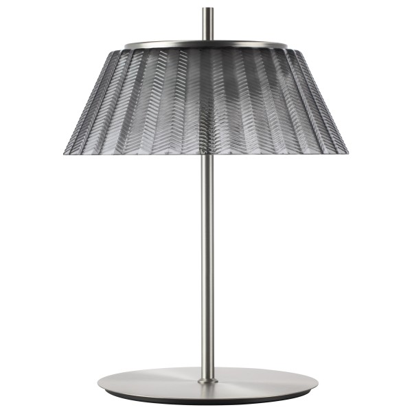 794918 Настольная лампа NAPOLI LED 12W 700LM КОФЕЙНЫЙ/ПЕПЕЛЬНЫЙ 3000K