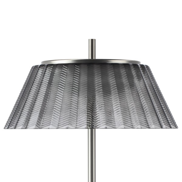 794918 Настольная лампа NAPOLI LED 12W 700LM КОФЕЙНЫЙ/ПЕПЕЛЬНЫЙ 3000K