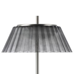 794918 Настольная лампа NAPOLI LED 12W 700LM КОФЕЙНЫЙ/ПЕПЕЛЬНЫЙ 3000K