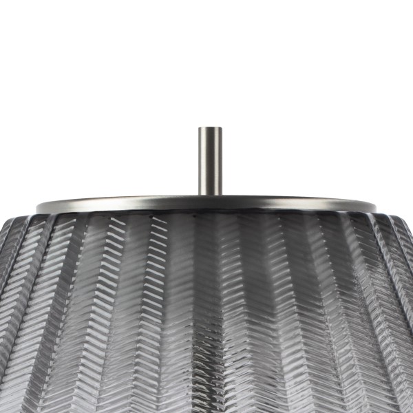 794918 Настольная лампа NAPOLI LED 12W 700LM КОФЕЙНЫЙ/ПЕПЕЛЬНЫЙ 3000K