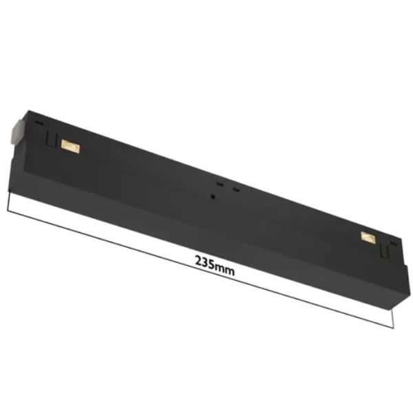 Блок питания для трековой магнитной системы MAGNETIC S20 100W 48V Black | 235mm