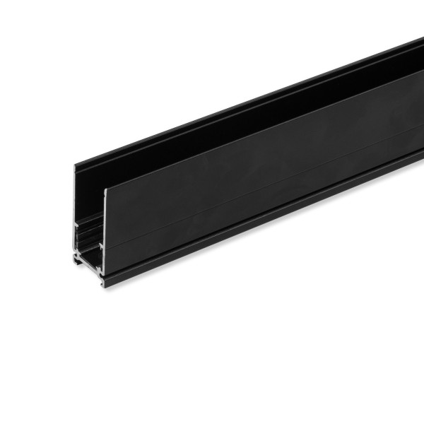 Slim Magnetic Шинопровод накладной черный (2 м) 85084/00 85084/00