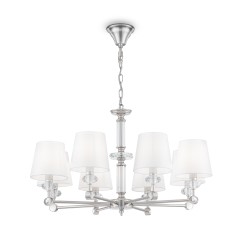 Люстра Maytoni MOD018PL-08CH