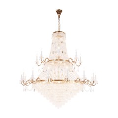 Люстра Maytoni DIA890-PL-66-G