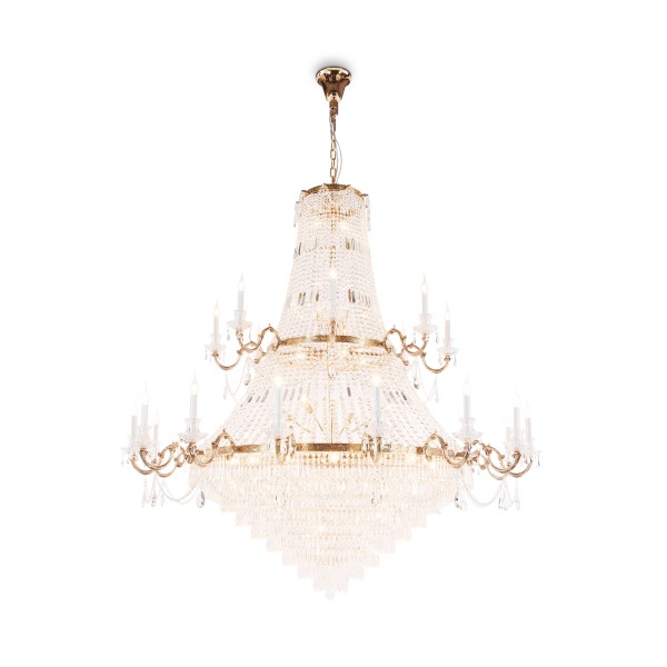 Люстра Maytoni DIA890-PL-66-G