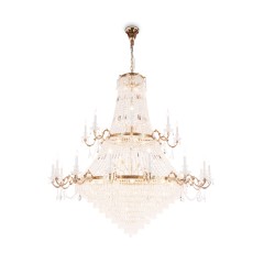 Люстра Maytoni DIA890-PL-66-G