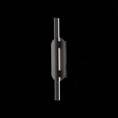 SL1598.041.01 Светильник настенный ST-Luce Черный/Белый LED 1*6W 4000K Настенные светильники