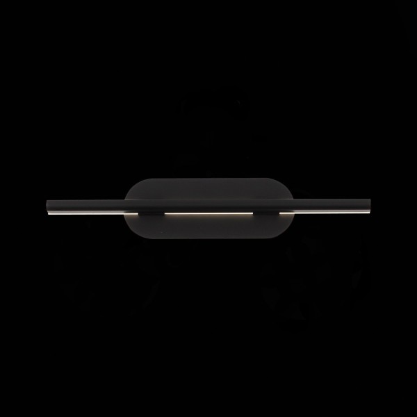SL1598.041.01 Светильник настенный ST-Luce Черный/Белый LED 1*6W 4000K Настенные светильники