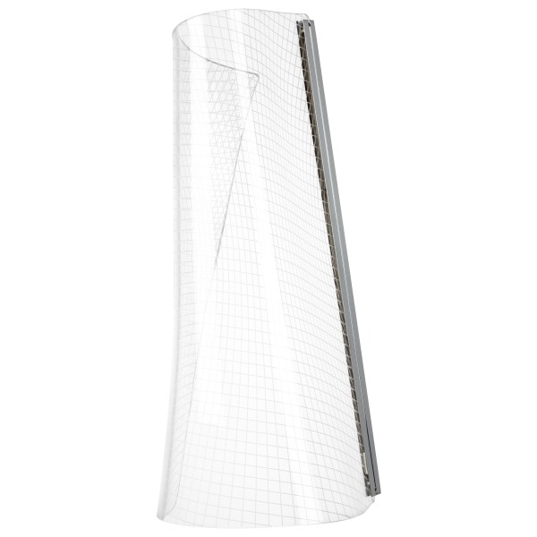 738954 Настольная лампа VARESE 12W LED 650LM 380G ХРОМ 3000K