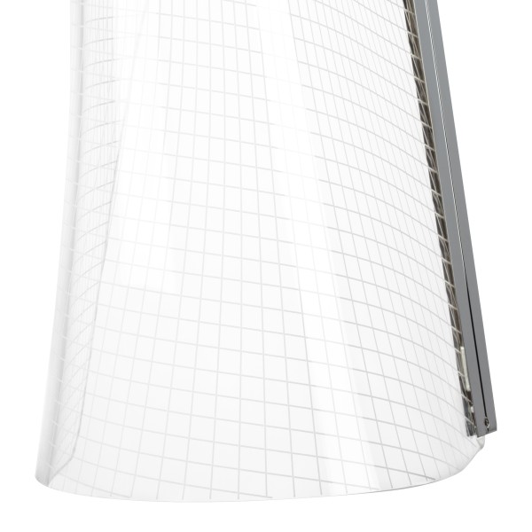 738954 Настольная лампа VARESE 12W LED 650LM 380G ХРОМ 3000K