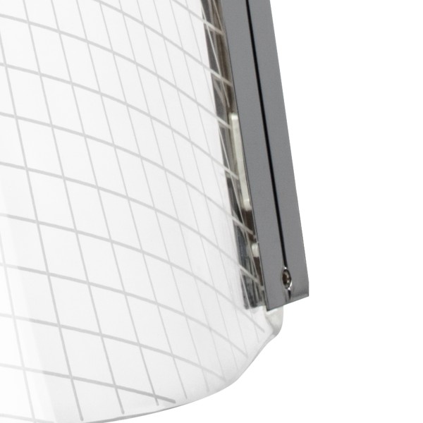 738954 Настольная лампа VARESE 12W LED 650LM 380G ХРОМ 3000K