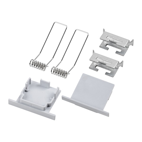 419260 Профиль PROFILED с прямоугольн. рассеив-м д/светодиод. лент, 1шт=2м