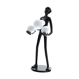 Торшер Сила света small