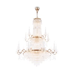 Люстра Maytoni DIA890-PL-42-G