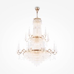 Люстра Maytoni DIA890-PL-42-G