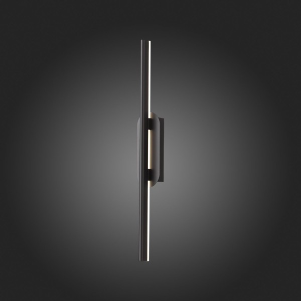 SL1598.401.01 Светильник настенный ST-Luce Черный/Белый LED 1*10W 4000K Настенные светильники