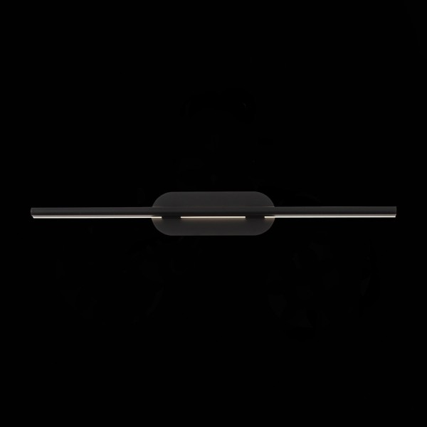 SL1598.401.01 Светильник настенный ST-Luce Черный/Белый LED 1*10W 4000K Настенные светильники