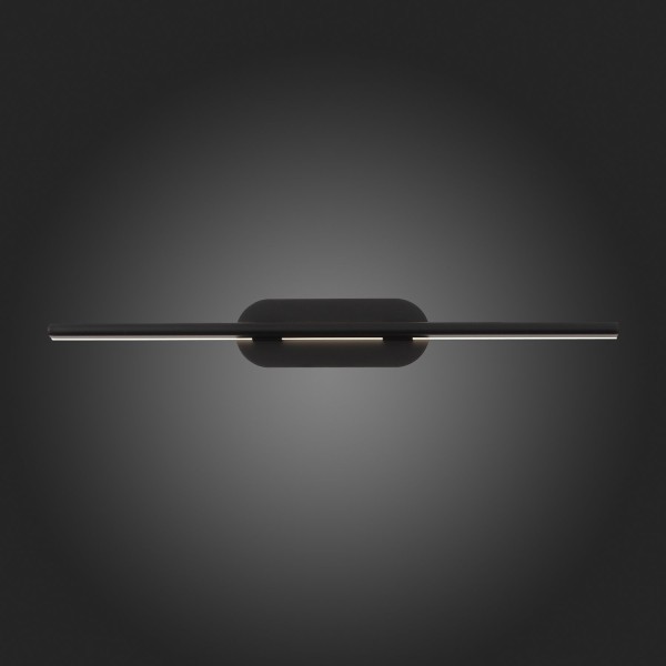 SL1598.401.01 Светильник настенный ST-Luce Черный/Белый LED 1*10W 4000K Настенные светильники