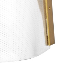 738963 Настольная лампа VARESE 7W LED 600LM 380G ЗОЛОТО 3000K