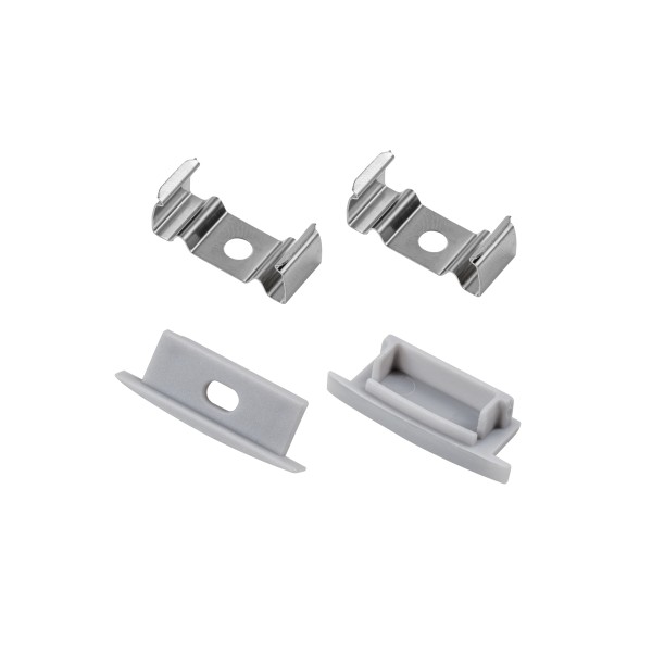 419210 Профиль PROFILED с прямоугольн. рассеив-м д/светодиод. лент, 1шт=2м