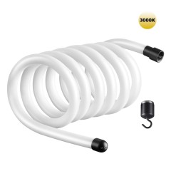 359132 KONST NT23 068 черный Светильник светодиодный IP20 LED 3000K 38W 170-265V 3800Лм RAMO