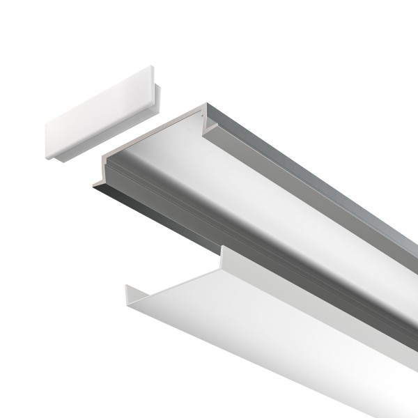 Комплектующие к светодиодной ленте Led Strip ALM003S-2M