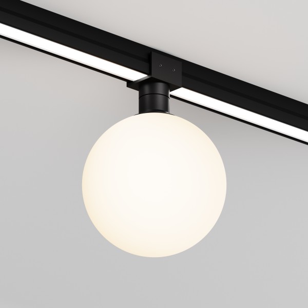 Уличный трековый светильник Outdoor O-TR01-1-S-9WB3K