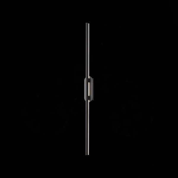 SL1598.411.01 Светильник настенный ST-Luce Черный/Белый LED 1*18W 4000K Настенные светильники