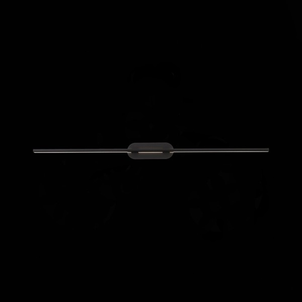 SL1598.411.01 Светильник настенный ST-Luce Черный/Белый LED 1*18W 4000K Настенные светильники