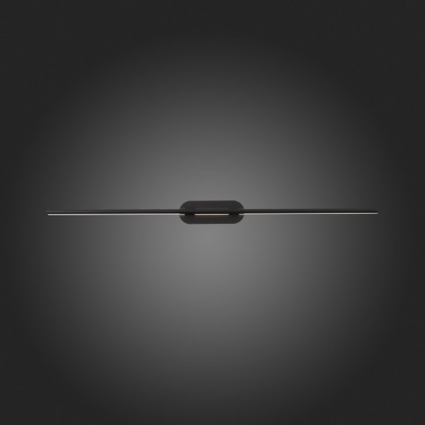 SL1598.411.01 Светильник настенный ST-Luce Черный/Белый LED 1*18W 4000K Настенные светильники